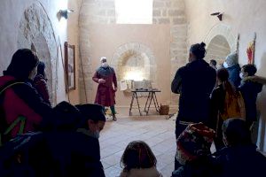 Rotund èxit en la celebració de la I Jornada de Recreació Històrica al Castell de Cocentaina