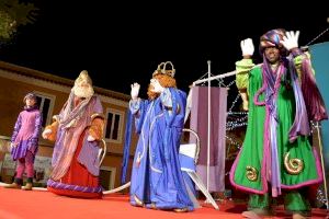 Oropesa del Mar se embebe del espíritu navideño con talleres infantiles, cine y teatro