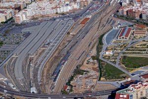 València exigeix un corredor mediterrani que respecte l'horta i millore les rodalies