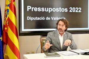 La Diputació dispondrá de 600 millones de euros en un presupuesto histórico que reforzará el municipalismo