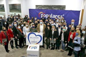 El PPCV quita la presidencia del PP a Ballester, la alcaldesa castellonense que ha seducido a Amazon