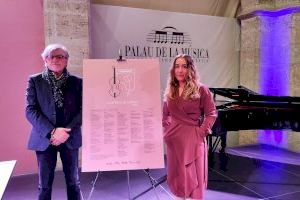 La nueva edición de “Cambra al Palau” pone en valor a los músicos y compositores valencianos