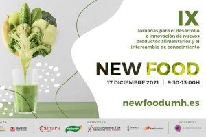 Un total de 10 elaboraciones llegan a la final de la IX edición del concurso de alimentos innovadores New Food coordinado por el PCUMH