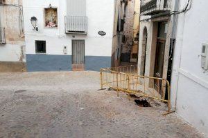 Blaya (PSPV-PSOE) denuncia la "deixadesa" de l’alcaldessa Carmina Ballester qui "encara no ha retirat restes de la Fira o reparat forats als carrers"