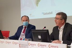 Climent destaca la importancia de la relocalización de las industrias valencianas para alcanzar un desarrollo sostenible real