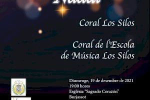 La Iglesia del Sagrado Corazón acoge el concierto de Navidad de la Coral Los Silos
