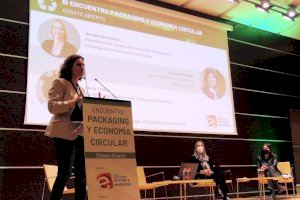 Más de 100 profesionales debaten sobre Packaging y Economía Circular en Feria Valencia