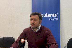 El Partido Popular presenta 73 enmiendas a los Presupuestos Municipales por valor de 4 millones de euros