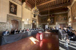 Gandia acull la trobada del Consell Valencià de Turisme