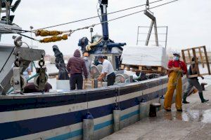 El acuerdo europeo de pesca pone en peligro el futuro de más de 3.000 familias de pescadores valencianos