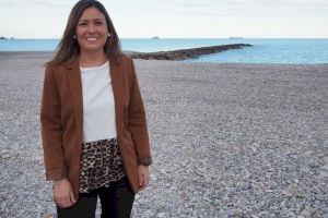 El PP pide al Puerto fijar calendario e inversión para regenerar la playa de Almassora en 2022