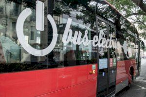 EMT inicia la compra de 20 autobusos elèctrics zero emissions per a avançar en la descarbonització de la ciutat