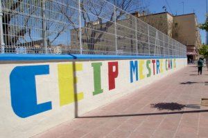 Castelló adjudica la redacción del proyecto para el nuevo CEIP Mestre Canós