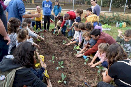 Almassora instal·larà els primers compostadors en col·legis en 2022