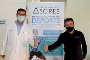 Ascires, nuevo patrocinador en materia de salud de la Marató bp Castelló y 10k FACSA Castelló