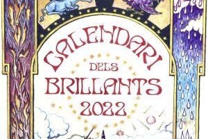 El Calendari dels Brillants 2022 torna a les llibreries per Nadal, aquesta ocasió en la seua 35 edició.
