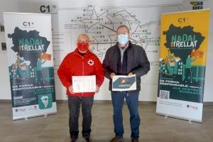 El Consorcio Castelló Nord dona 6.000 euros a Cruz Roja a través de su campaña "Nadal amb trellat"