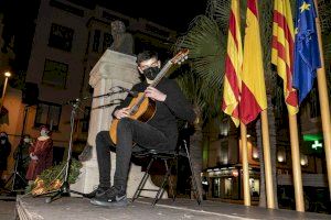 Vila-real celebra els actes commemoratius del Dia Internacional de Francesc Tàrrega