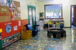 L’Ajuntament de Cocentaina invertix més de 117.000 € en la renovació de materials i millores en l’escola infantil municipal Sant Hipòlit