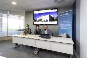 Espaitec presenta els resultats dels seus projectes innovadors durant 2021