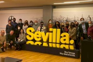 Villena participa en la Asamblea General de la Red Ciudades AVE para preparar las acciones de promoción turística de 2022