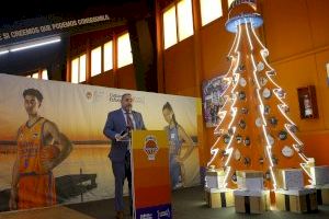 Movistar renueva como partner tecnológico del Valencia Basket
