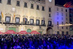 Alicante suspende la fiesta nocturna de Nochevieja por la evolución de la pandemia