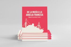 Presentación del libro “De La Nucía a la Argelia francesa” de Miguel Guardiola