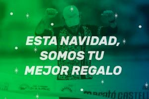 Marató bp Castelló y 10K FACSA Castelló lanzan la campaña “Esta Navidad, somos tu mejor regalo”