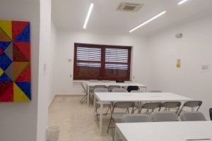 La Sala de Estudios de Chiva abrirá las 24 horas del día