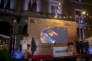 La Diputació de Castelló estrena la seua tradicional felicitació nadalenca amb rock i la il·lusió per recuperar la convivència familiar