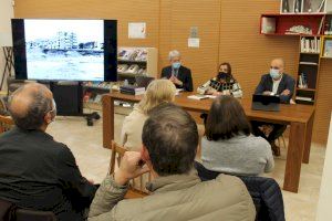Jaime Sanahuja presenta “Apartamentos Santa Águeda en Benicàssim”