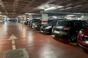 El PP denuncia la falta de aparcamiento en plena campaña comercial de Navidad