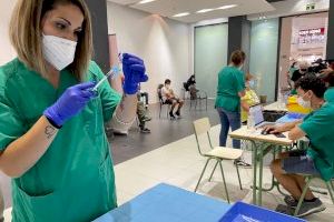 Puntos de vacunación sin cita esta semana en Valencia, Alicante y Castellón