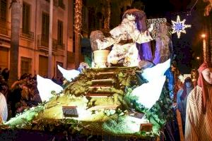 La Cabalgata de Reyes será más inclusiva con un espacio sin ruidos para los niños y niñas con TEA en la sede de Els Lluïsos