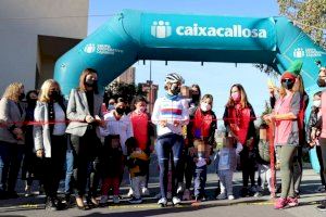 Los CEIP Puig Campana y Gabriel Miró realizan acciones solidarias con el Doble Amor y Cruz Roja