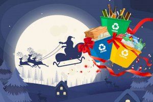 L'Ajuntament de Vinaròs inicia una campanya de conscienciació per fomentar el reciclatge durant les festes nadalenques