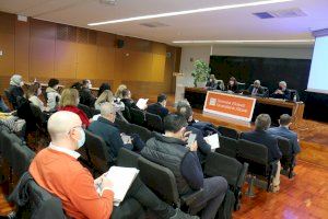 La transformació digital, l’ocupabilitat estudiantil, la investigació i l’estabilització de la plantilla marquen el pressupost de la Universitat d’Alacant per al 2022