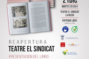 Mañana Miguel Guardiola presenta su libro “De La Nucía a la Argelia francesa”