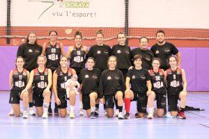 El Grupo Innova Tormo Nou Bàsquet Alboraya jugará por el Campeonato Nacional