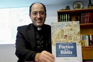 “El Pórtico de la Biblia” se presenta en la librería Paulinas de Valencia