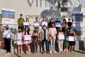 Nueve establecimientos de Vinaròs consiguen el sello de calidad turística SICTED