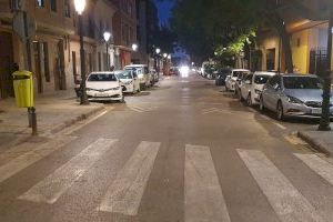 Valencia mejorará la iluminación en los barrios de Benicalap, Patraix, Camins al Grau y Ciutat Jardí