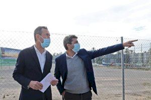 La Diputación de Alicante inyecta 4,5 millones para adquirir el solar del futuro Centro de Congresos de Elche
