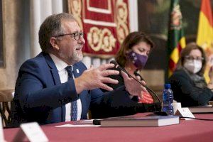La Diputación de Castellón aprueba sin ningún voto en contra unos presupuestos para 2022 históricos y expansivos de 177,8 millones de euros