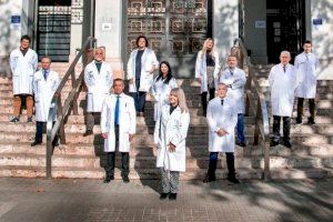Se presenta una candidatura alternativa para el Colegio de Médicos de Valencia encabezada por la Dtra. Ana Arbaizar