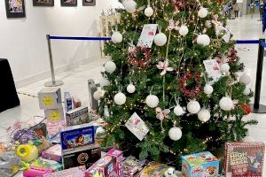 El Departamento de Salud de Manises recoge 9.150 euros que destinará a obras sociales por Navidad