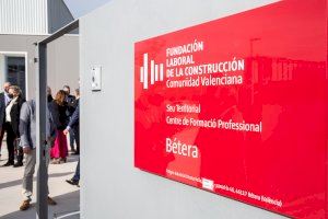 La Fundación Laboral de la Construcción refuerza su compromiso con las empresas y los profesionales de Comunidad Valenciana en la inauguración de su nueva Sede en Bétera