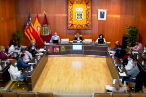 Calp aprueba el presupuesto municipal de 2022 que apuesta por la recuperación festiva, cultural y comercial de la localidad