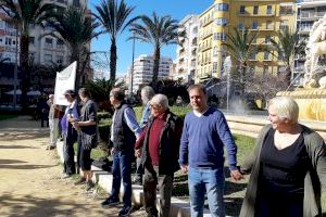 Compromís insiste en la petición de protección de Luceros tras su restauración y abre el debate de traslado de mascletàs